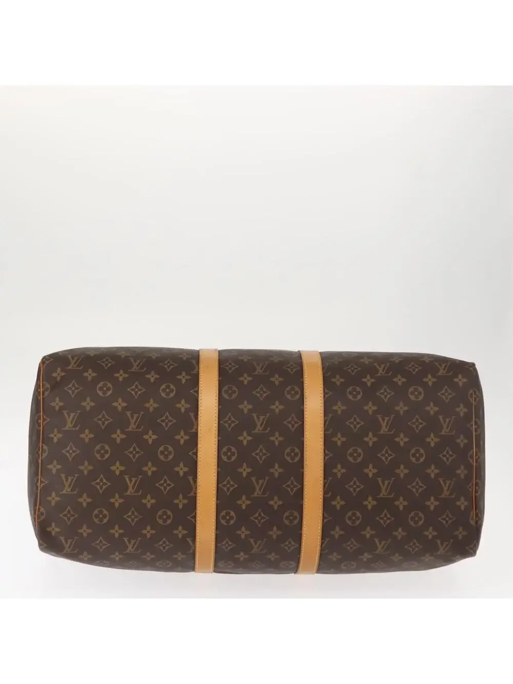 Louis Vuitton Keepall 55 Boston Bag Lv #344392L75B